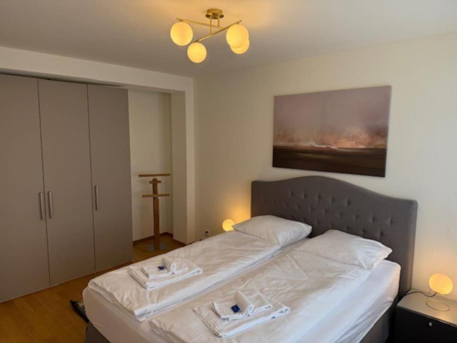 Apartment Modern 1br With In Trendy Area - West 10 Zürich
